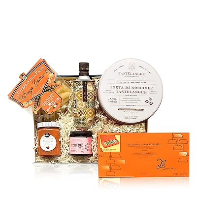 Tasty Ribbon Gluten Free Celebrations Gift Set