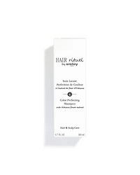 Hair Rituel Color Perfecting Shampoo with Hibiscus Flower Extract