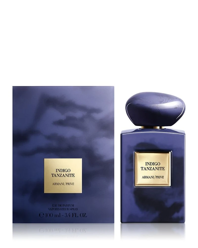 Armani/Privé Indigo Tanzanite Eau de Parfum 3.4 oz.
