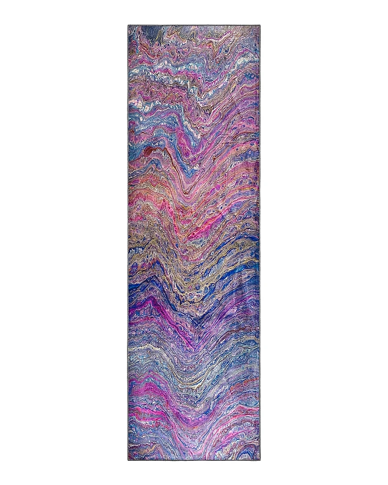 Dalyn Rug Company Kikiamo KK3 Runner Area Rug, 2'3 x 7'6