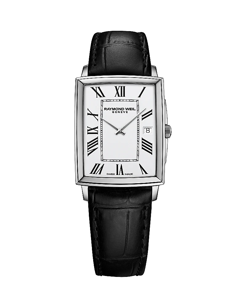 Raymond Weil Toccata Watch, 37mm x 30mm