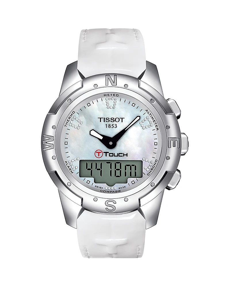 Tissot T-Touch Ii Watch, 43mm