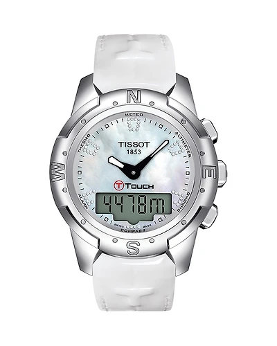 Tissot T-Touch Ii Watch, 43mm