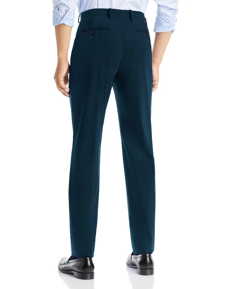 Mayer New Tailor Wool Slim Fit Suit Pants