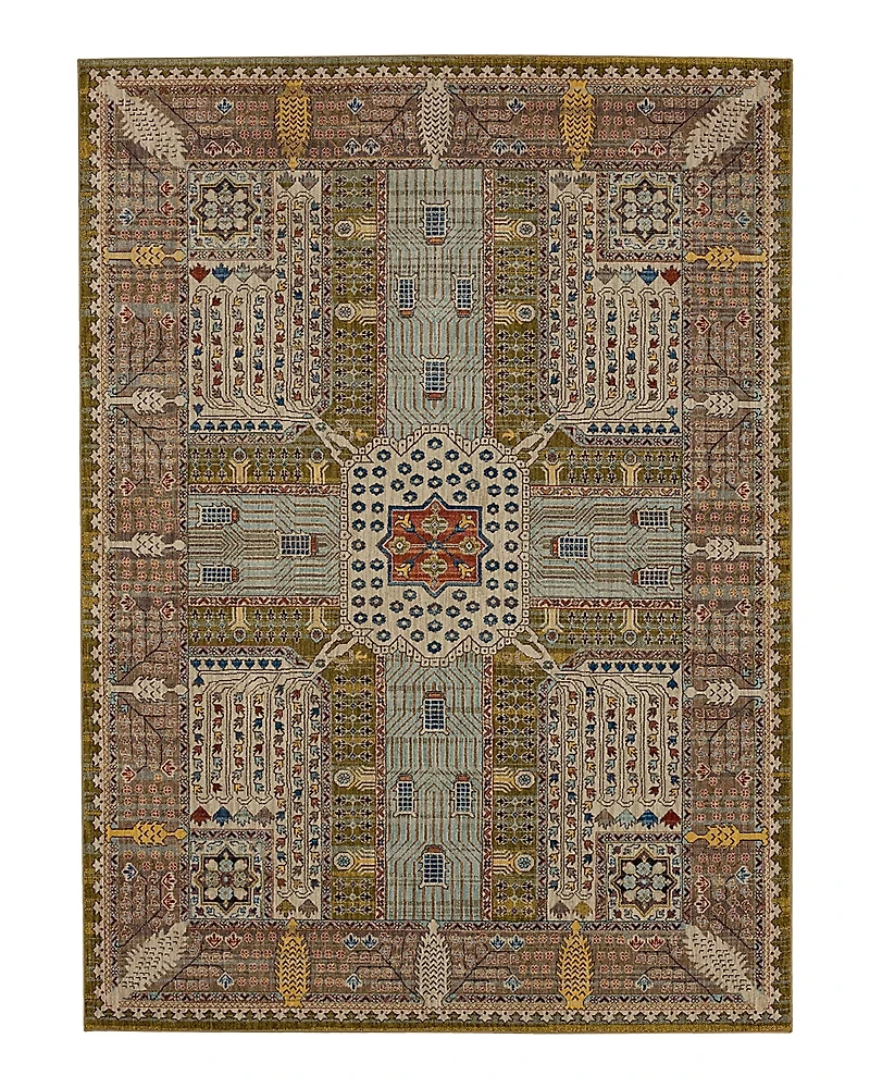 Karastan Pandora Avarice Area Rug, 5'3 x 7'10