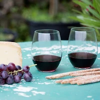 O Cabernet/Merlot Tumbler, Set of 2