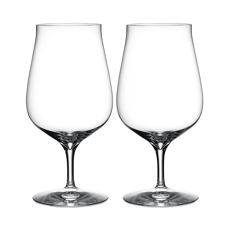 Waterford Craft Brew Hybrid Glass, Set of 2