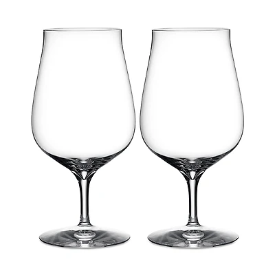 Waterford Craft Brew Hybrid Glass, Set of 2