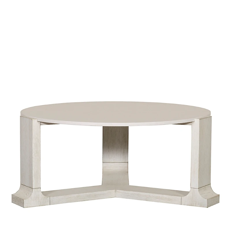 Vanguard Furniture Ridge Round Cocktail Table