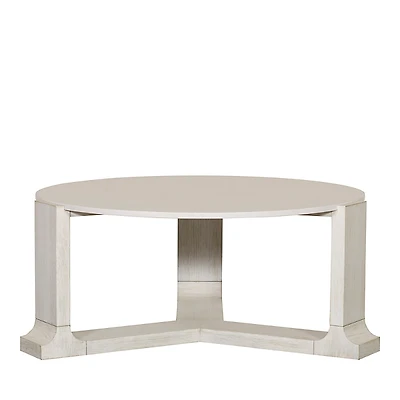 Vanguard Furniture Ridge Round Cocktail Table