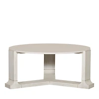 Vanguard Furniture Ridge Round Cocktail Table