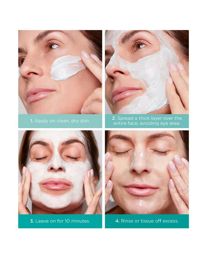 Cryo Flash Instant Lift Effect & Glow Boosting Face Mask 2.5 oz.