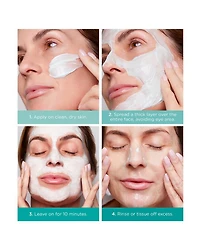 Cryo Flash Instant Lift Effect & Glow Boosting Face Mask 2.5 oz.