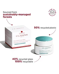 Cryo Flash Instant Lift Effect & Glow Boosting Face Mask 2.5 oz.