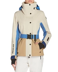 Hainet Color Block Jacket