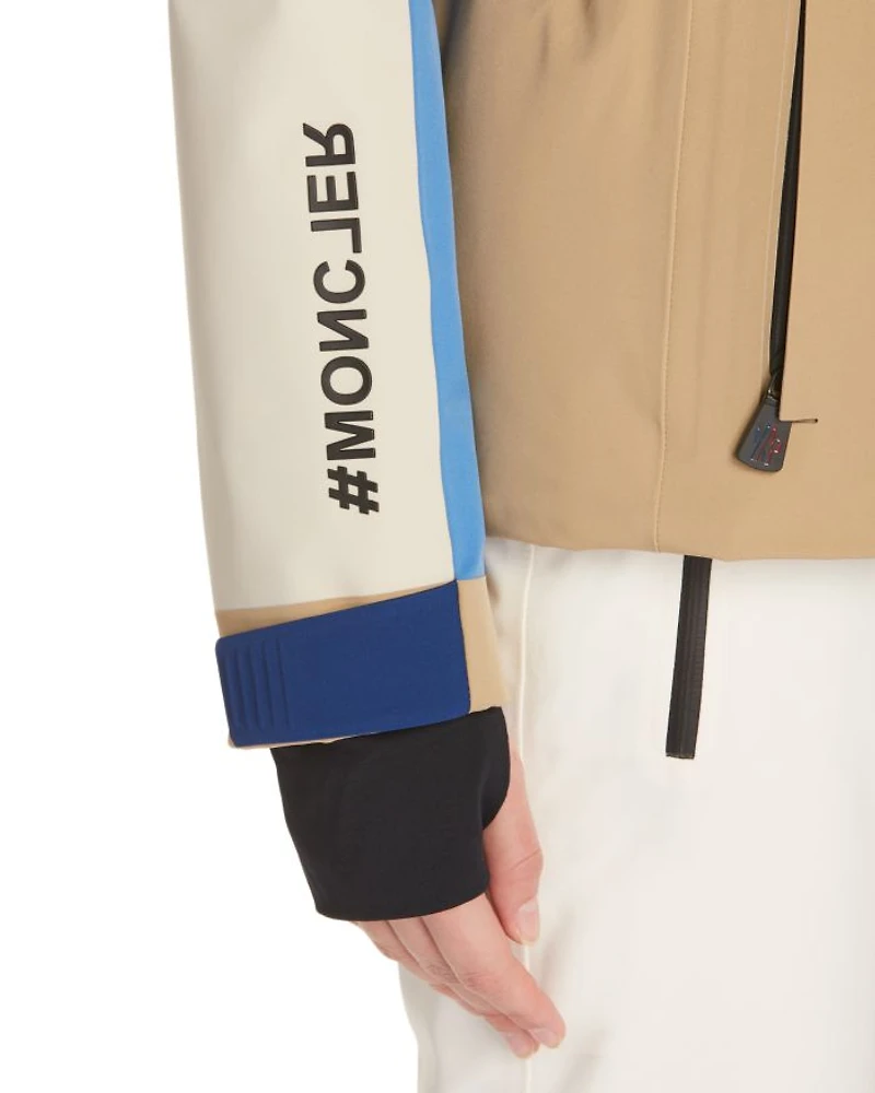 Hainet Color Block Jacket