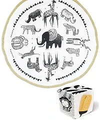 Wee Gallery Little Safari Bundle - Ages 0+