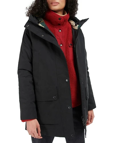 Winter Beadnell Waterproof Jacket