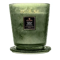 Temple Moss Candle Collection