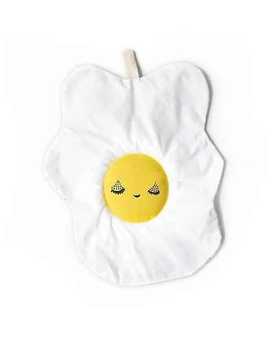 Wee Gallery Crinkle Toy - Egg - All Ages