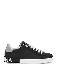 Men's Portofino Leather Sneakers