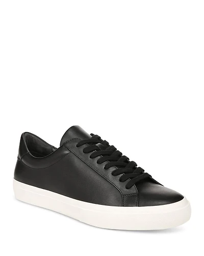 Men's Fulton Leather Lace-Up Sneakers