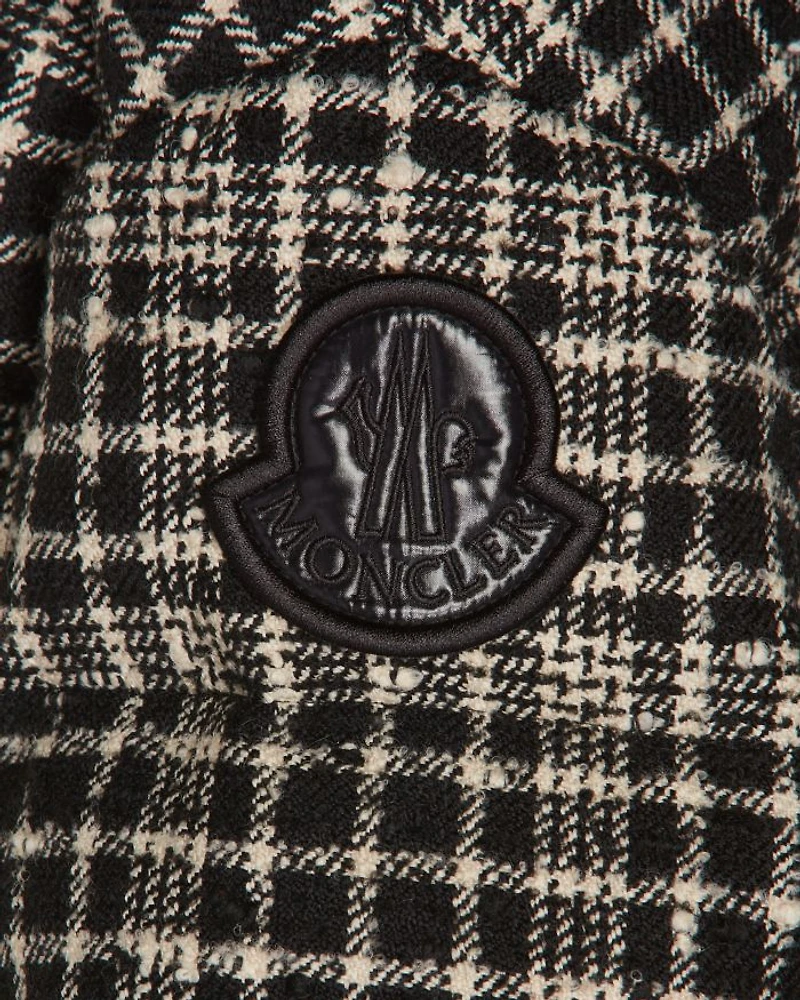 Outrage Hooded Down Jacket