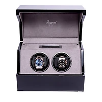 Rapport London Perpetua Duo Watch Winder