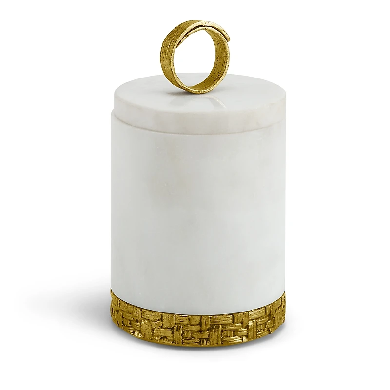 Michael Aram Palm Box Container