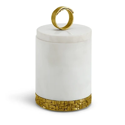 Michael Aram Palm Box Container