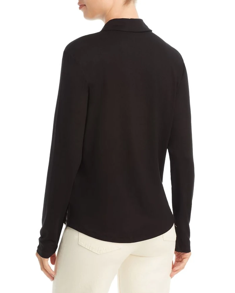 Soft Touch Knit Shirt