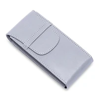 Hyde Park Single Watch Leather Pouch
