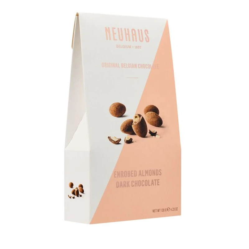 Belgian Chocolate Moments Enrobed Almonds
