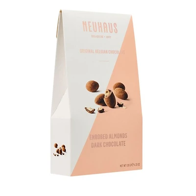 Belgian Chocolate Moments Enrobed Almonds