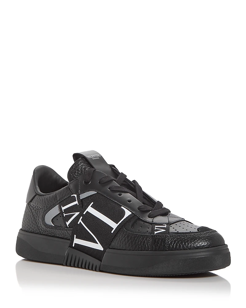 Valentino Garavani Men's Low Top Sneakers