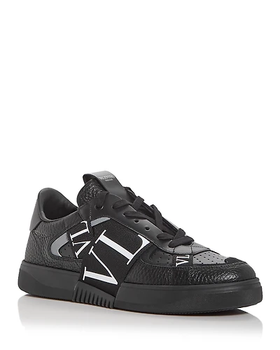 Valentino Garavani Men's Low Top Sneakers