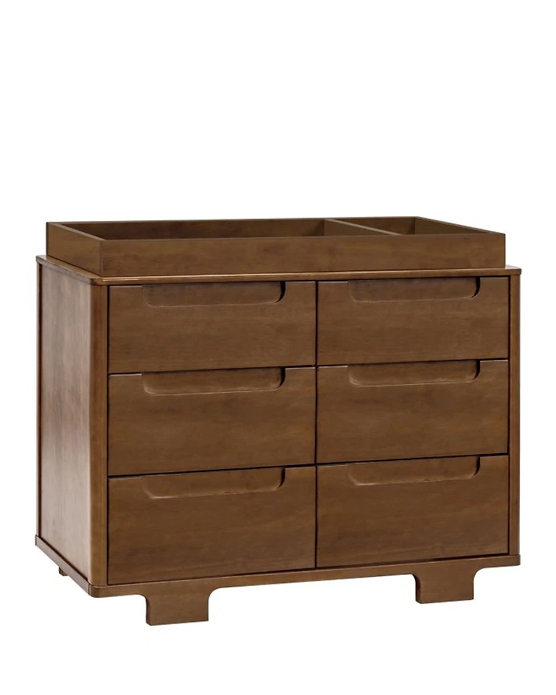 Yuzu 6 Drawer Dresser