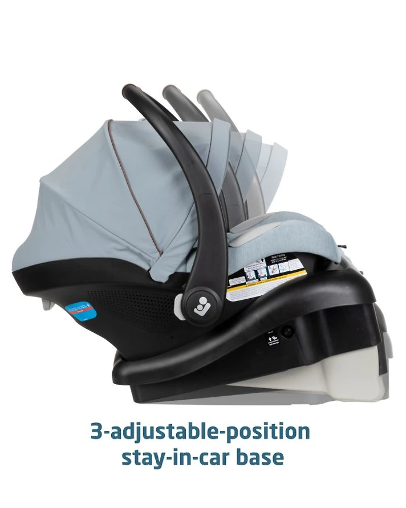 Zelia™2 Luxe 5 1 Modular Travel System