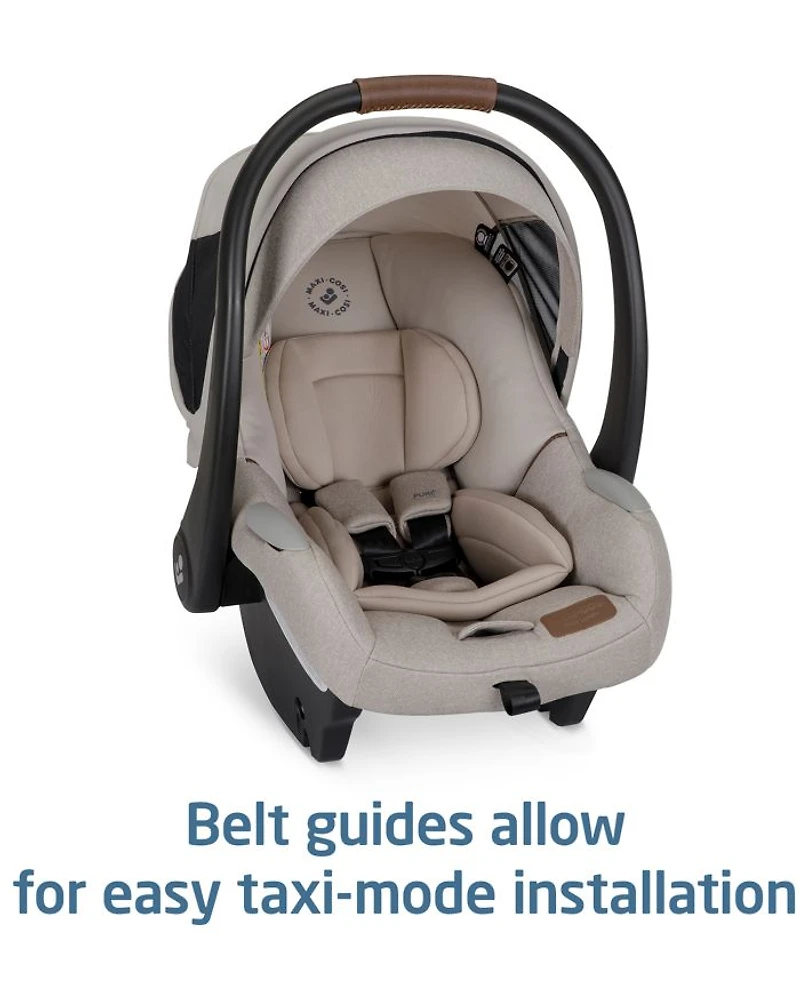 Mico Luxe+ Infant Car Seat