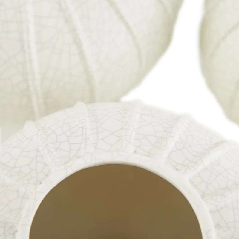 Pompano Vases, Set of 3