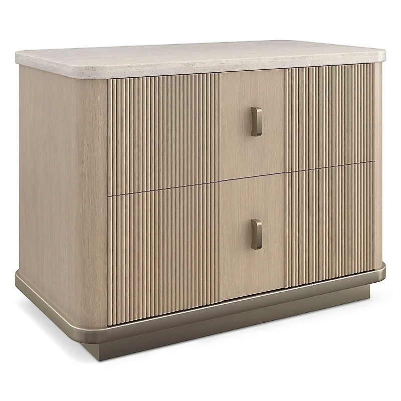 Caracole Rhythm Nightstand