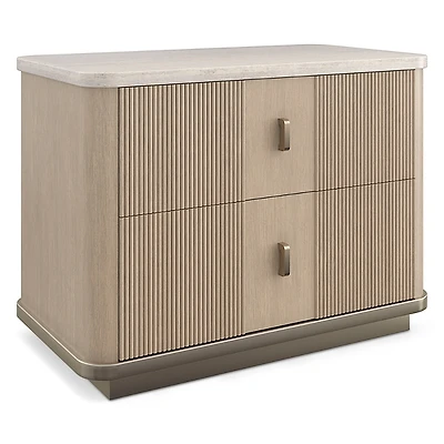 Caracole Rhythm Nightstand