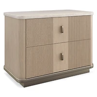 Caracole Rhythm Nightstand