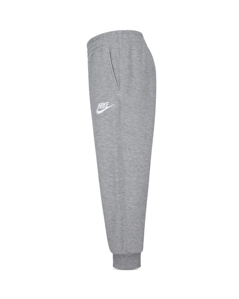 Boys' Nike Club Fleece Jogger Pants - Little Kid