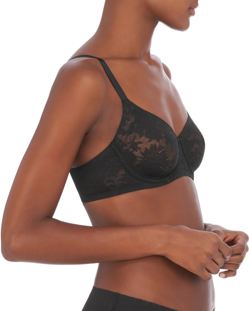 Levitate Unlined Underwire Bra