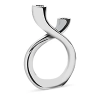 Nambe Tango 12 Candle Holder