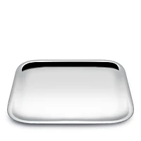 Nambe 12 Square Platter/Charger Plate
