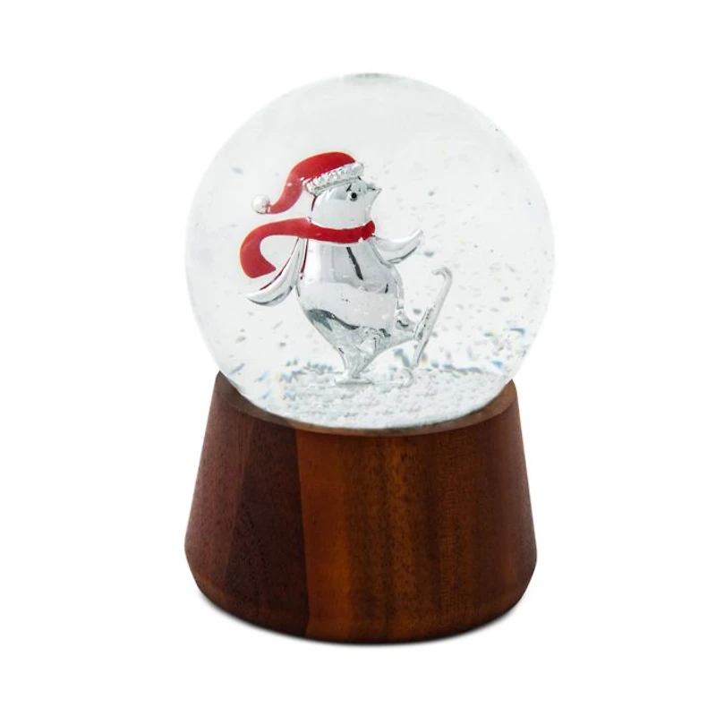 Penguin Snow Globe