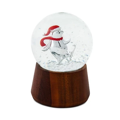 Penguin Snow Globe