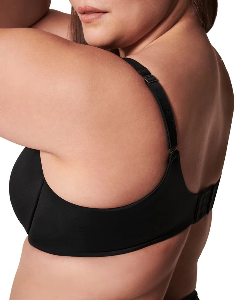 Low Profile Minimizer Bra